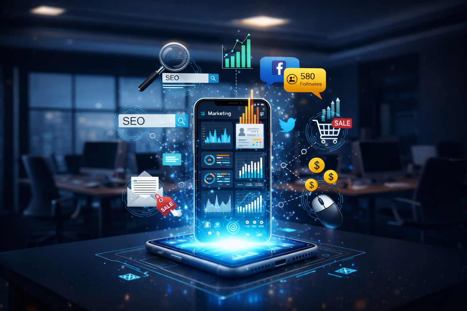 digital marketing analytics