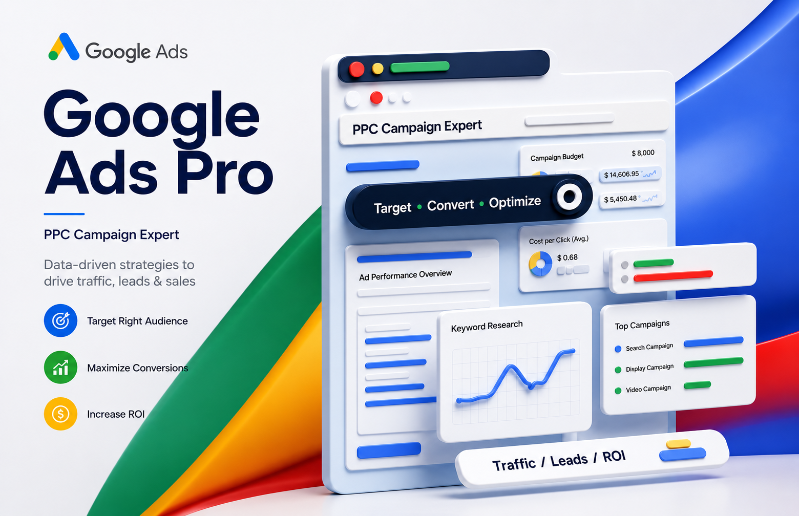 mynkads google ads