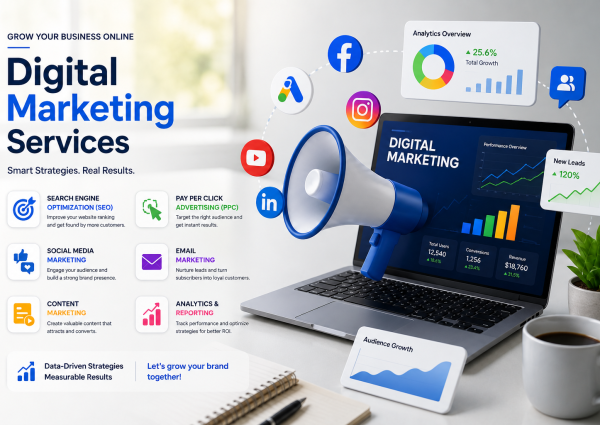 Mynkads The Best Digital Marketing services In Bangalore